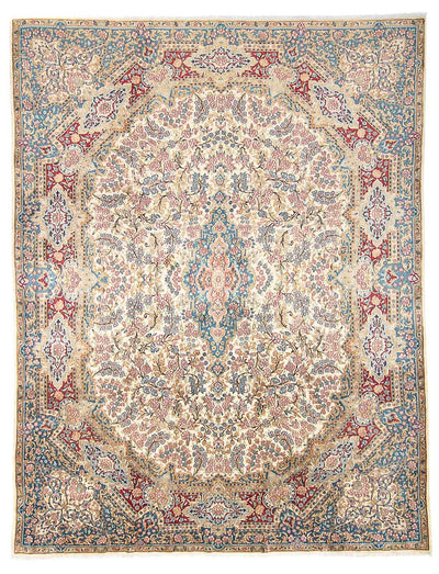Rafsanjan Dywan 303x390cm - Dywan perski