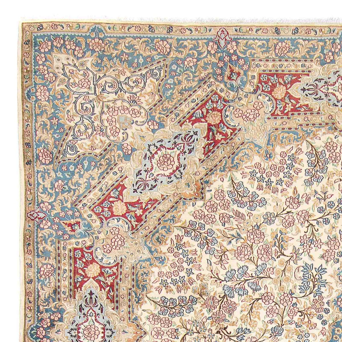 Rafsanjan Dywan 303x390cm - Dywan perski