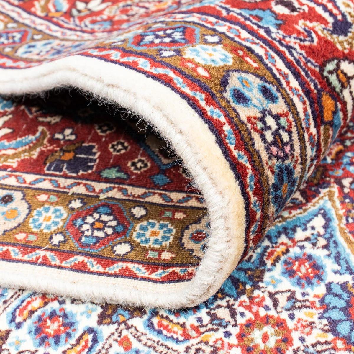 Dywan perski - Klasyczny - 298 x 196 cm - beżowy