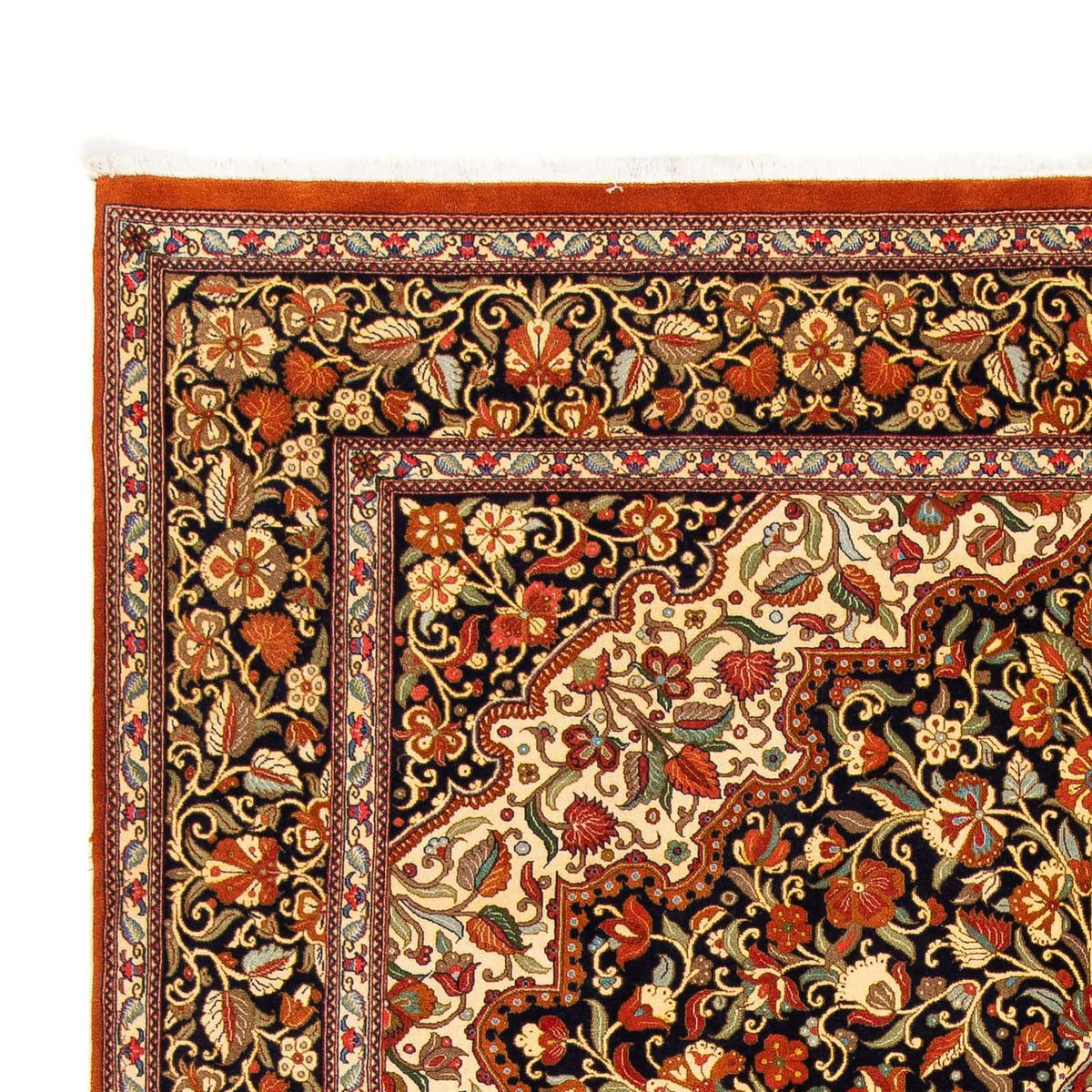 Qom Dywan 212x305cm - Dywan perski
