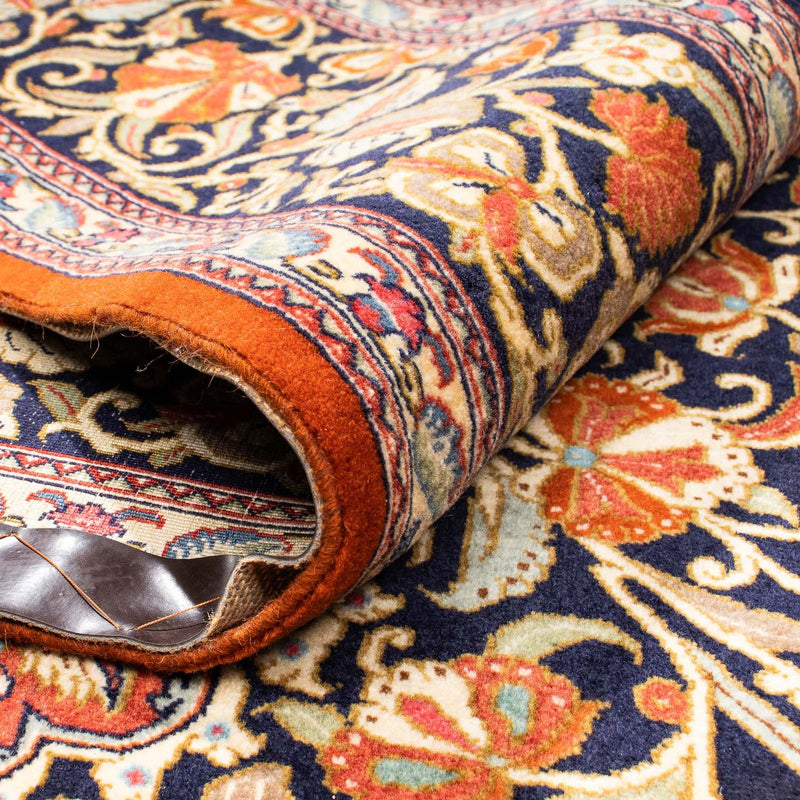 Dywan perski - Ghom - 305 x 212 cm - wielokolorowy