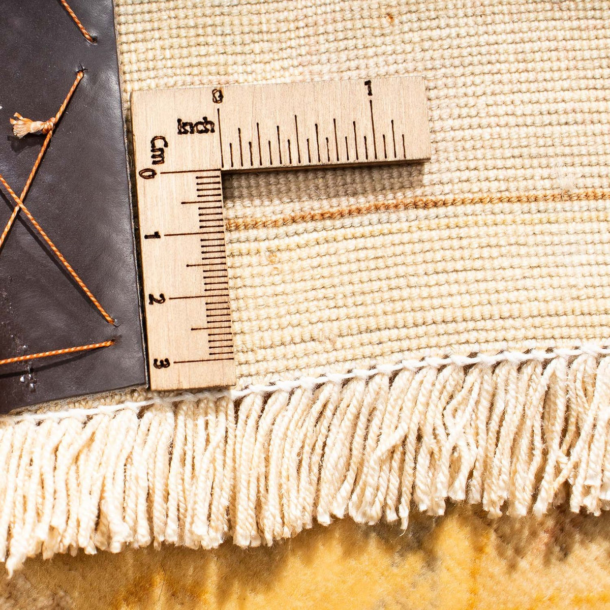 Dywan perski - Tabriz - Królewski - 302 x 198 cm - złoto