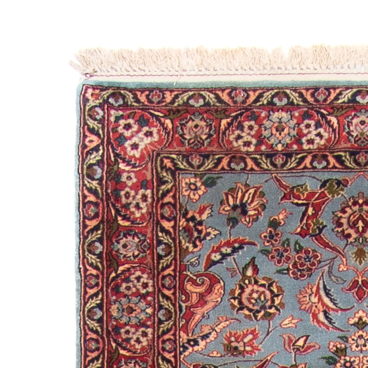 Isfahan Dywan 415x77cm - Dywan perski
