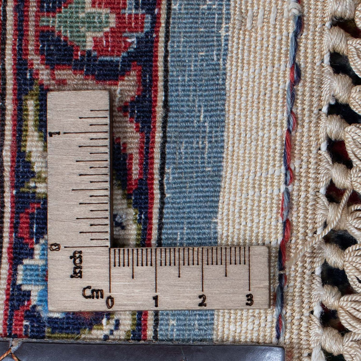 Biegacz Dywan perski - Isfahan - Premium - 415 x 77 cm - wielokolorowy