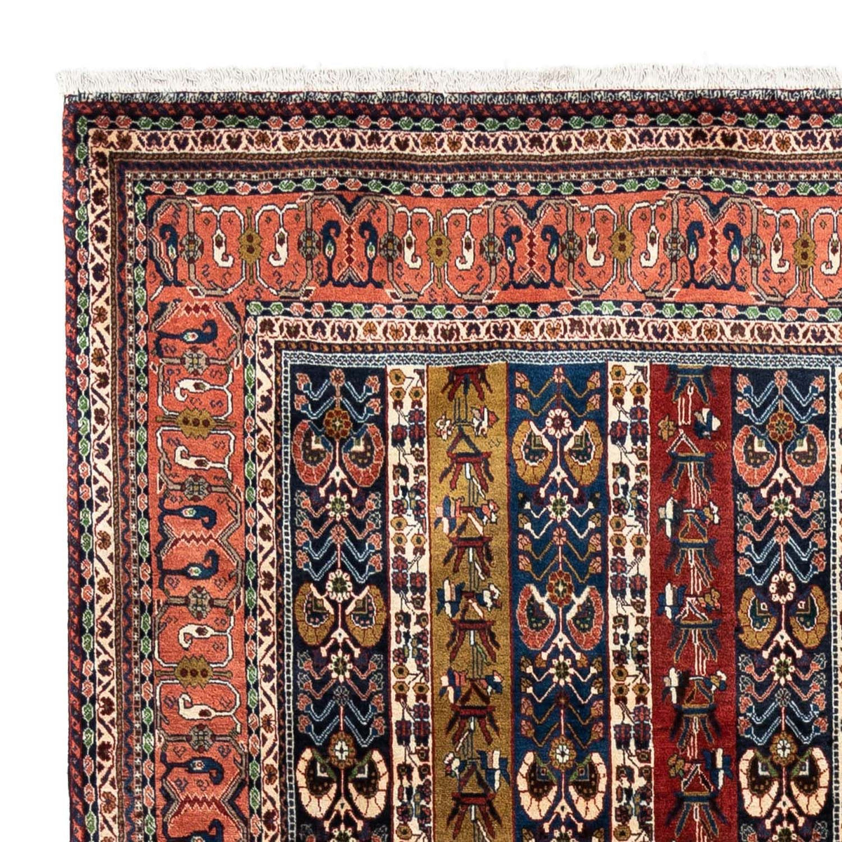 Kashkuli Dywan 197x295cm - Dywan perski
