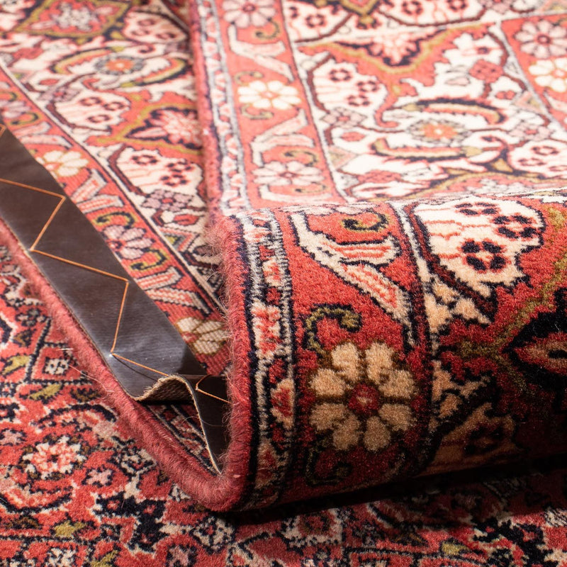 Dywan perski - Bijar - 293 x 200 cm - brązowy