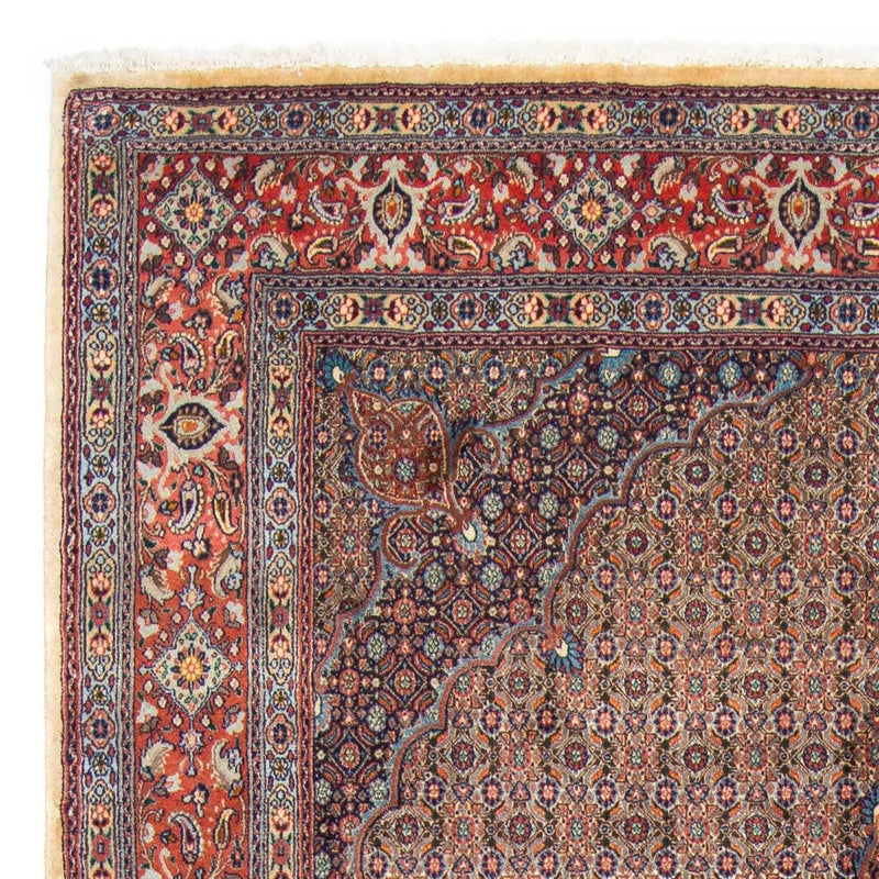 Dywan perski - Klasyczny - 293 x 198 cm - jasna czerwień