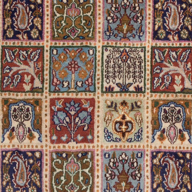 Dywan perski - Klasyczny - 148 x 95 cm - wielokolorowy