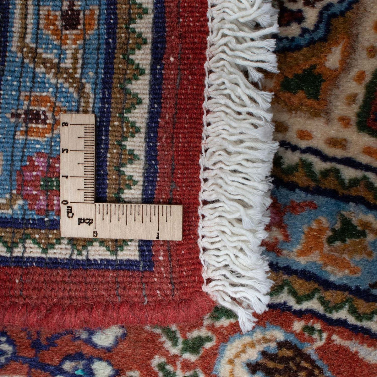 Dywan perski - Klasyczny - 148 x 95 cm - wielokolorowy