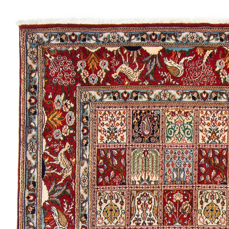 Dywan perski - Klasyczny - 300 x 200 cm - ciemna czerwień