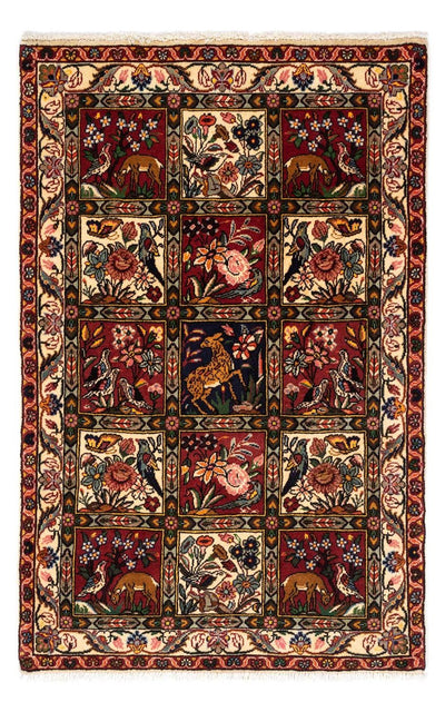 Bakhtiari Dywan 100x150cm - Dywan perski
