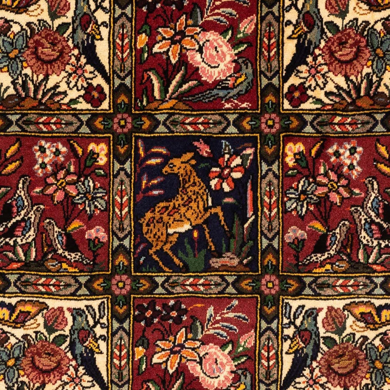 Perski dywan - Nomadyczny - 150 x 100 cm - wielokolorowy