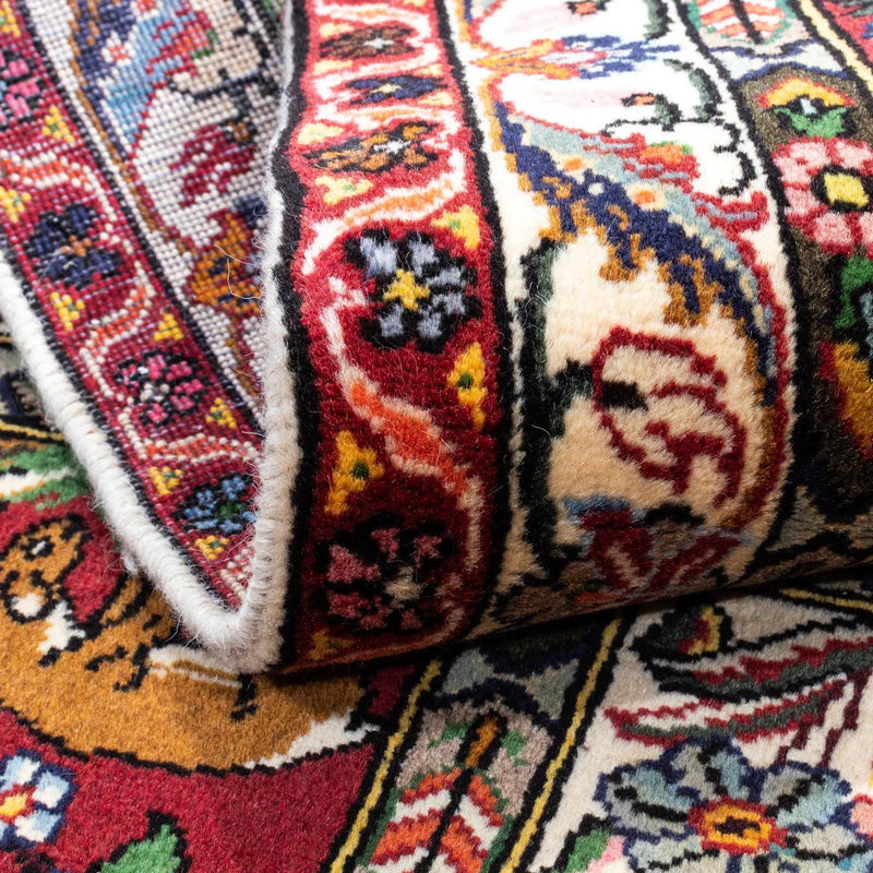 Perski dywan - Nomadyczny - 150 x 100 cm - wielokolorowy