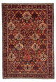 Bakhtiari Dywan 211x305cm - Dywan perski