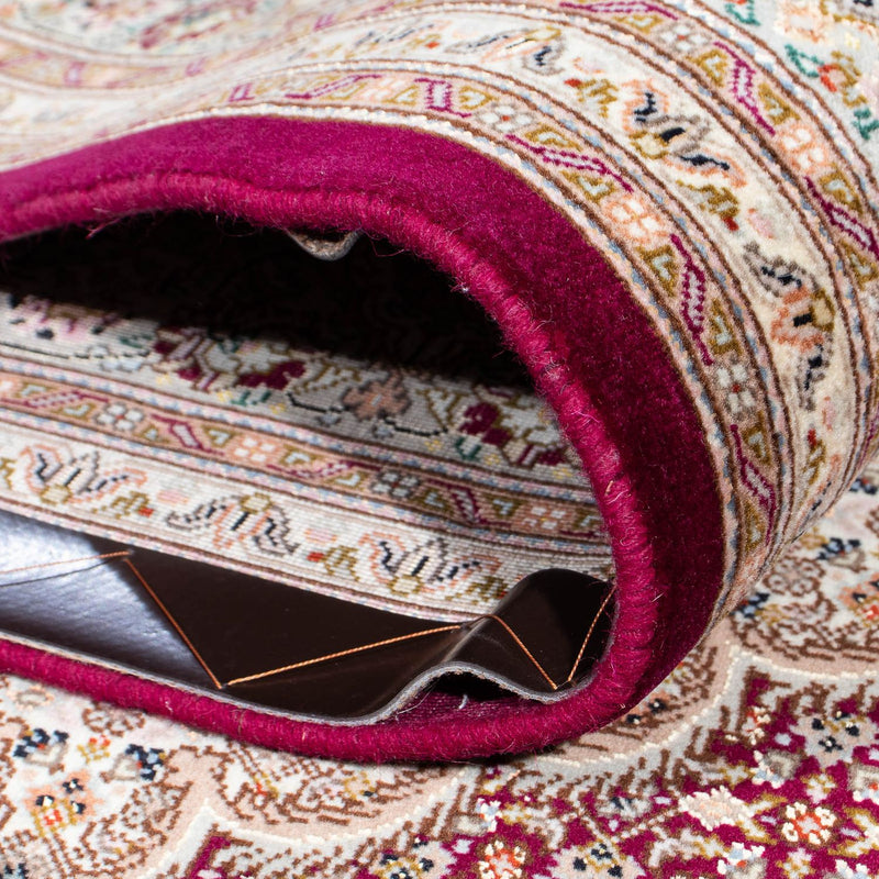 Dywan perski - Tabriz - 308 x 204 cm - czerwony