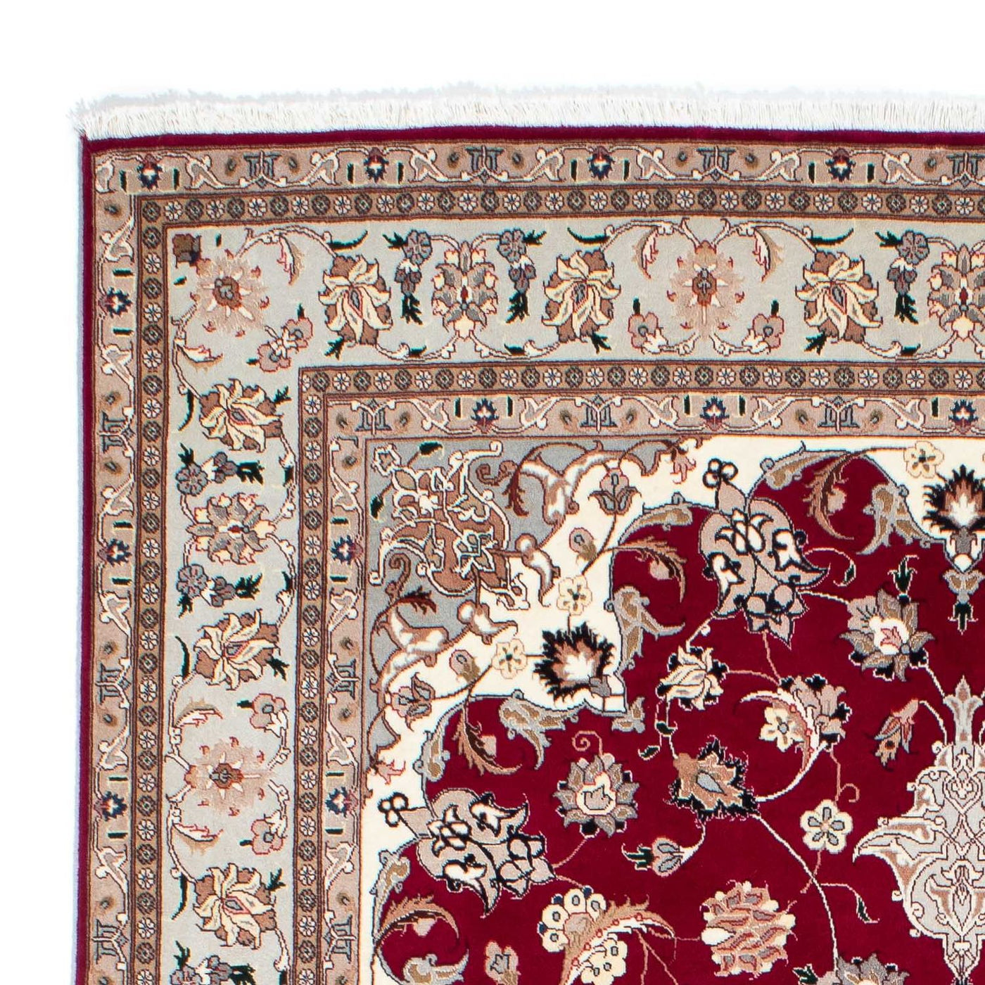 Tabriz - 50 Raj Dywan 238x166cm - Dywan perski