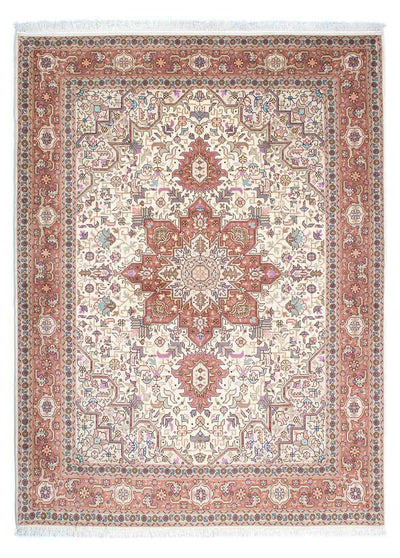 Tabriz - 50 Raj Dywan 150x205cm - Dywan perski