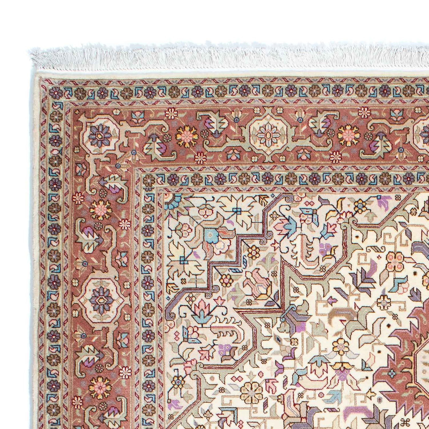 Tabriz - 50 Raj Dywan 205x150cm - Dywan perski