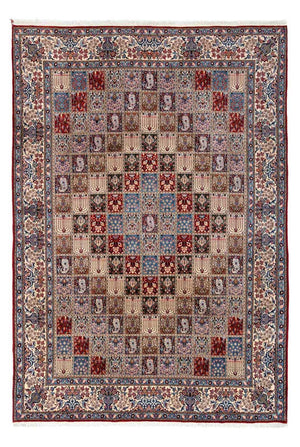 Dywan perski - Klasyczny - 353 x 249 cm - wielokolorowy