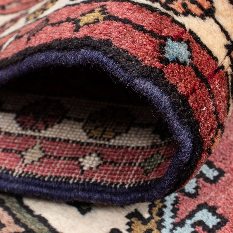 Biegacz Perski dywan - Nomadyczny - 298 x 68 cm - beżowy