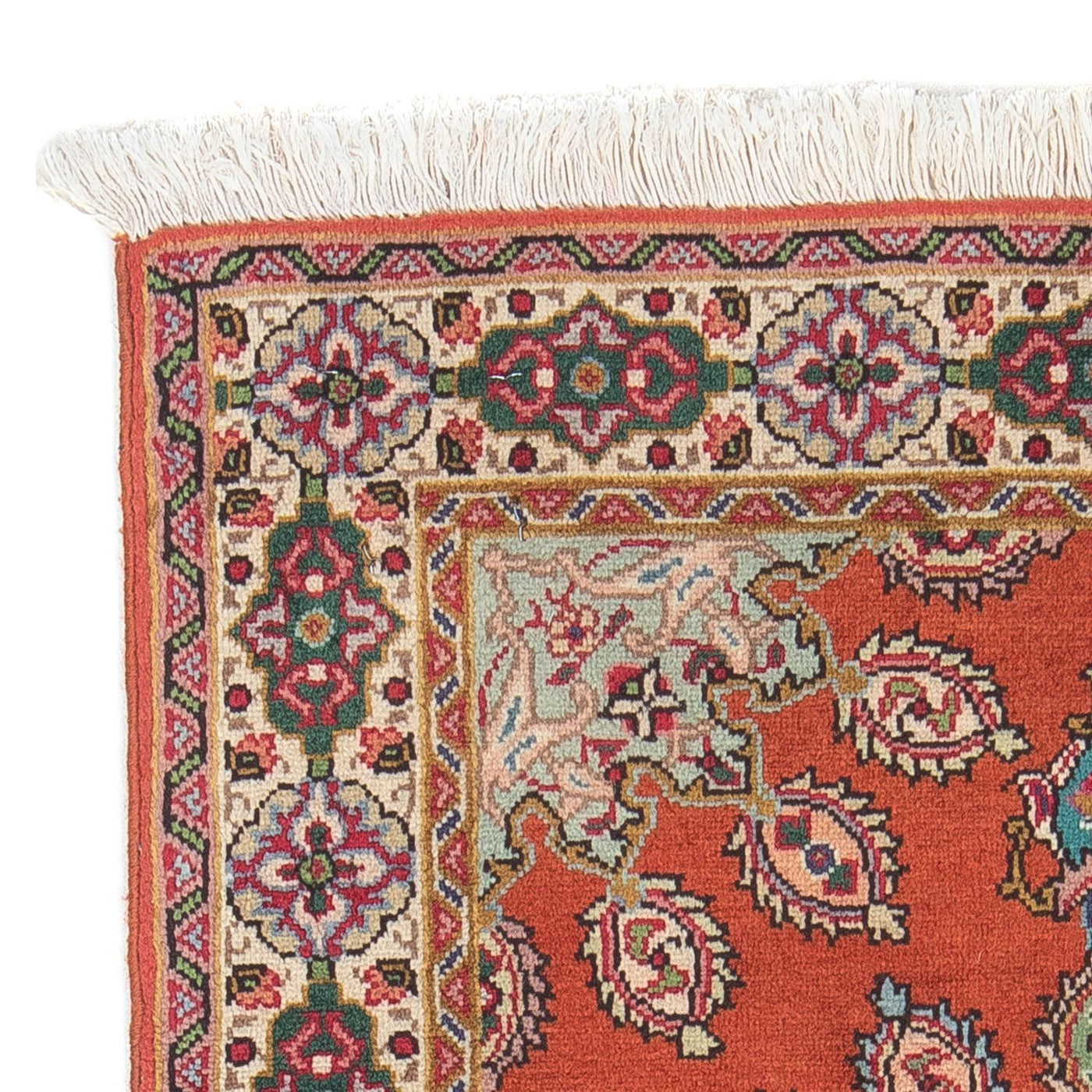 Tabriz Dywan 84x61cm - Dywan perski