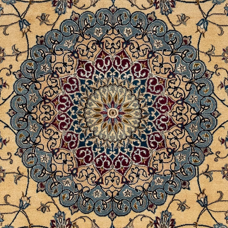 Dywan perski - Nain - Królewski - 348 x 250 cm - beżowy