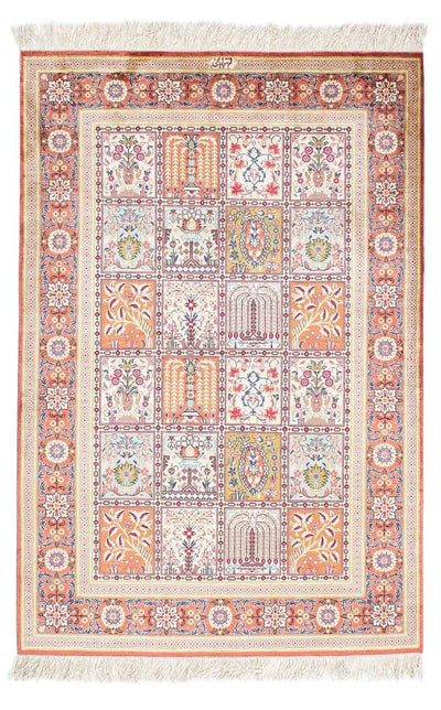 Qom Dywan 100x150cm - Dywan perski