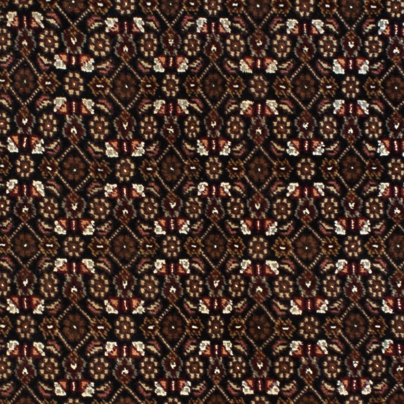 Biegacz Dywan perski - Tabriz - 204 x 74 cm - ciemnoniebieski