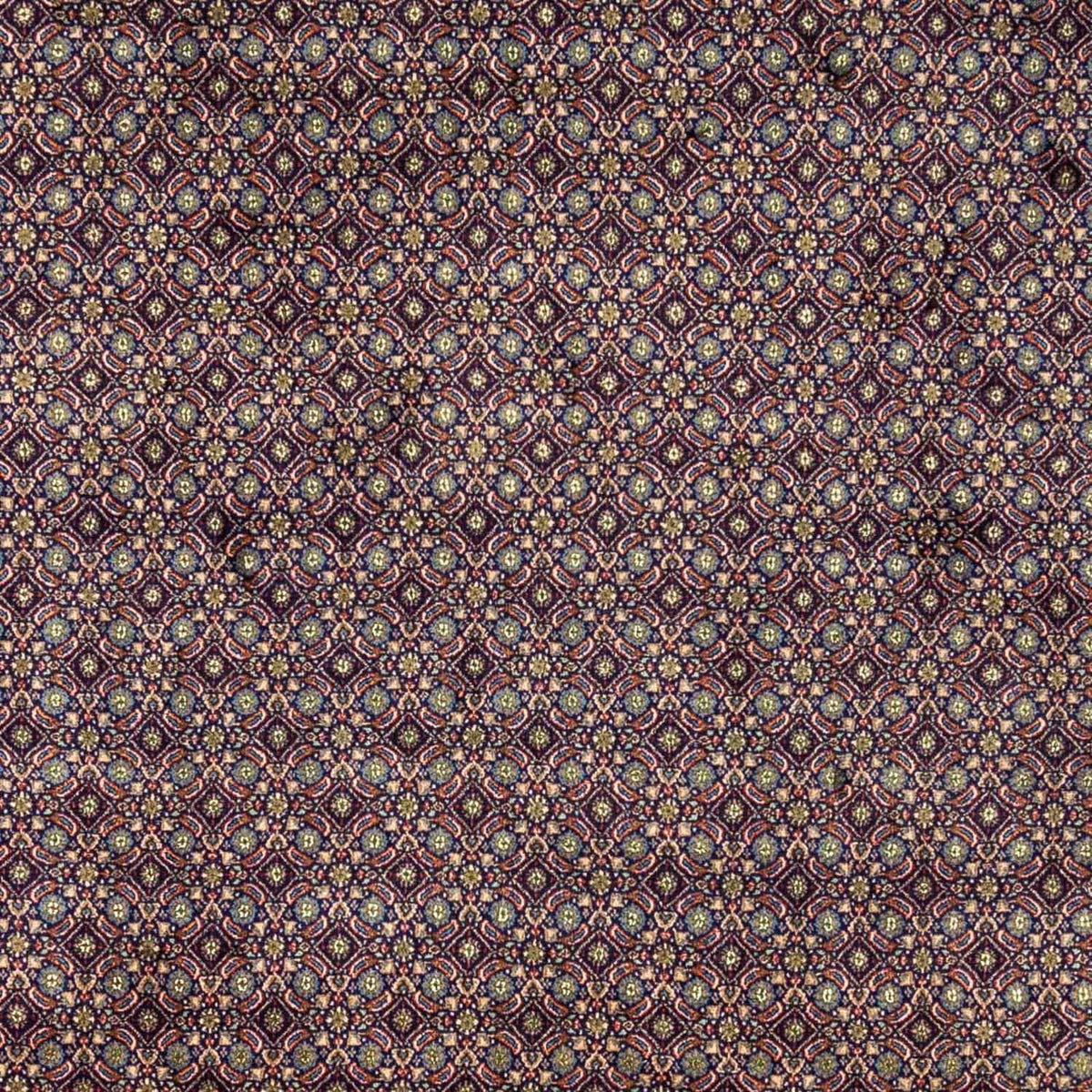 Dywan perski - Klasyczny - 354 x 250 cm - ciemnoniebieski