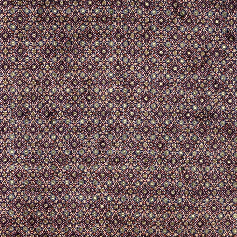 Dywan perski - Klasyczny - 354 x 250 cm - ciemnoniebieski