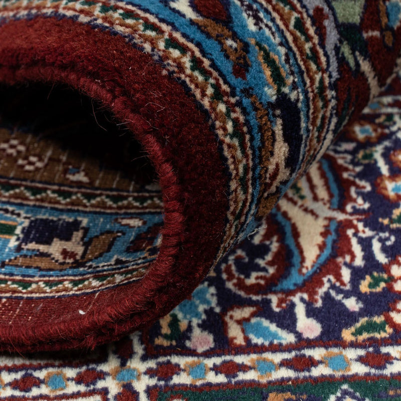 Dywan perski - Klasyczny - 340 x 243 cm - ciemna czerwień