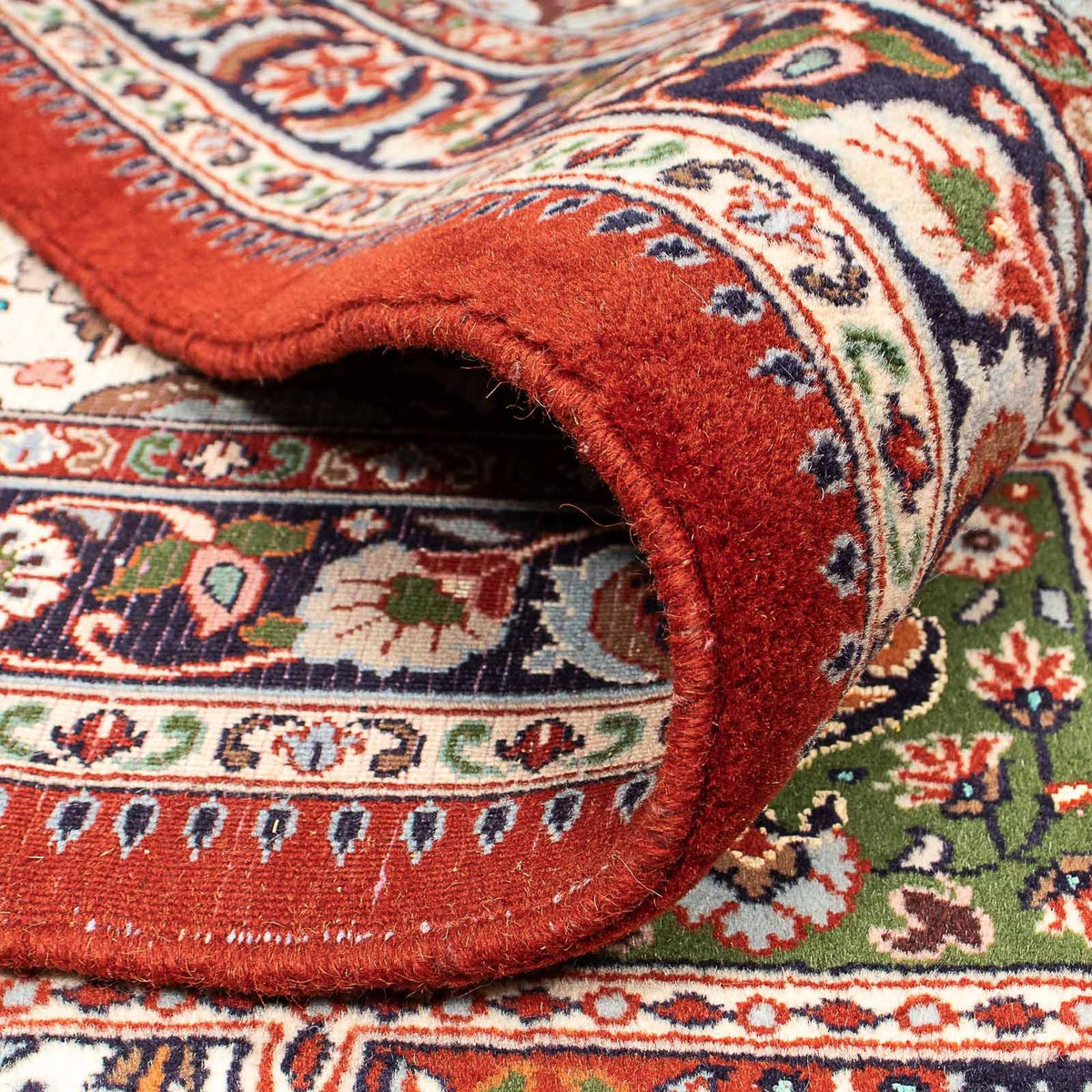 Dywan perski - Klasyczny - 393 x 298 cm - wielokolorowy