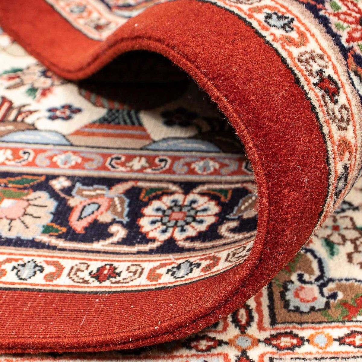 Dywan perski - Klasyczny - 390 x 308 cm - wielokolorowy