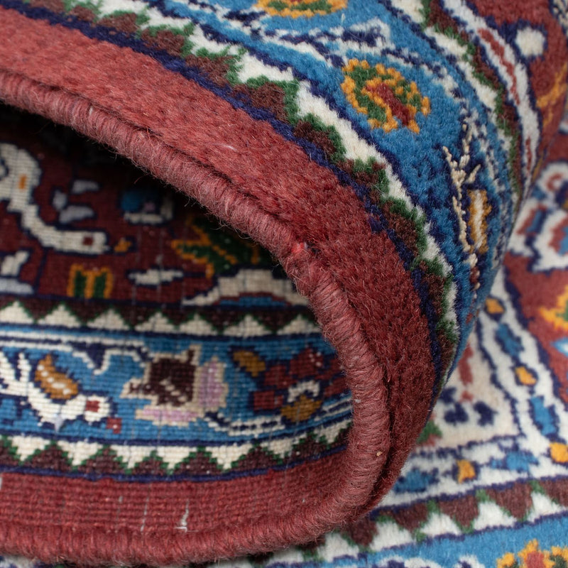 Dywan perski - Klasyczny - 140 x 102 cm - wielokolorowy