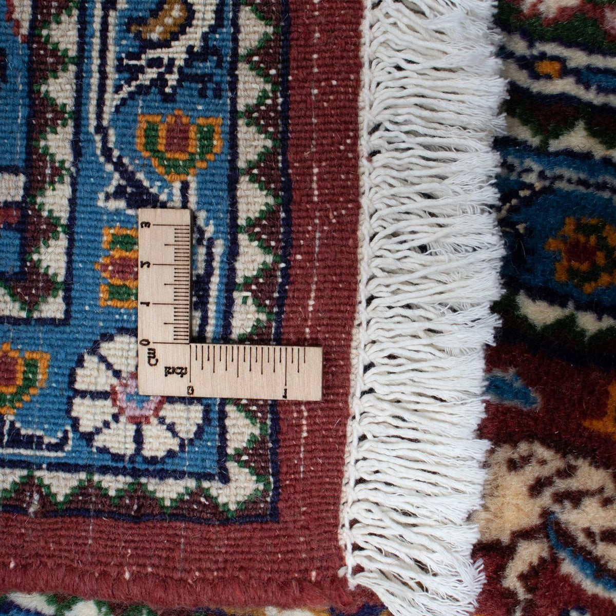 Dywan perski - Klasyczny - 140 x 102 cm - wielokolorowy