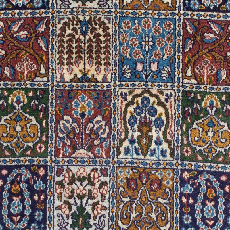 Dywan perski - Klasyczny - 148 x 103 cm - wielokolorowy