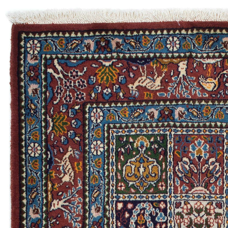 Dywan perski - Klasyczny - 148 x 103 cm - wielokolorowy