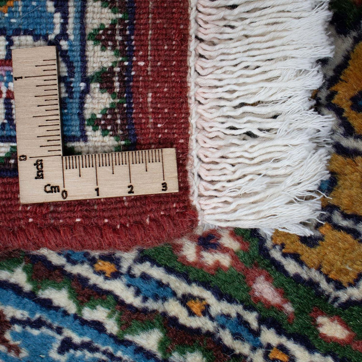 Dywan perski - Klasyczny - 148 x 103 cm - wielokolorowy