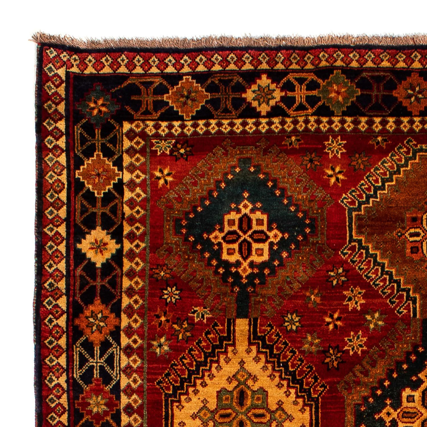 Qashqai Dywan 282x200cm - Dywan perski