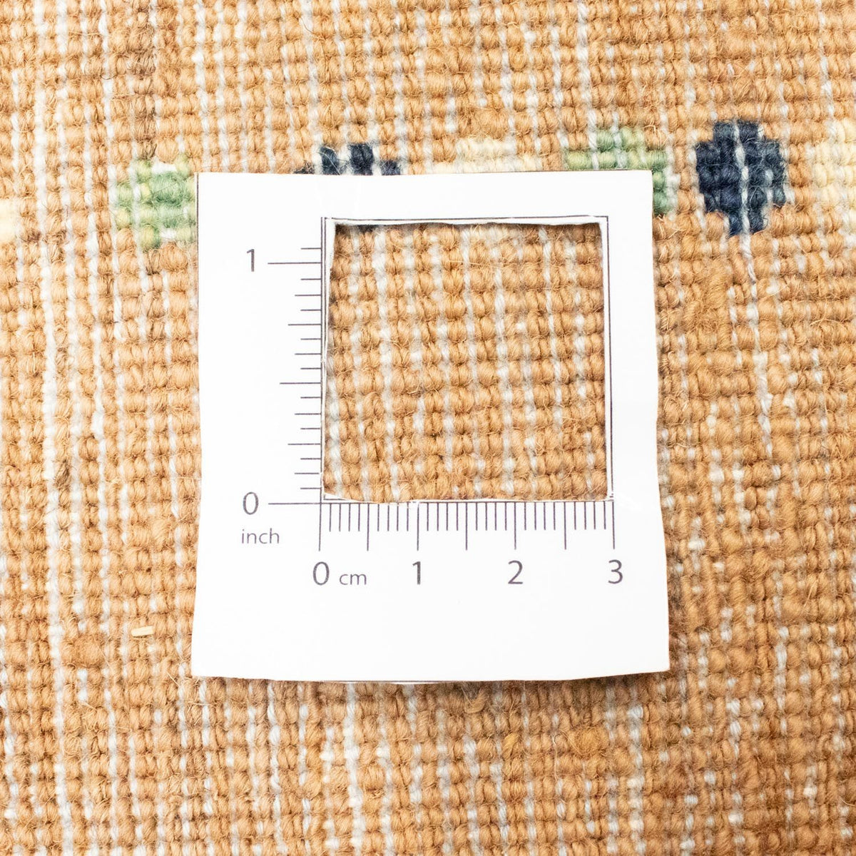 Dywan Gabbeh - Loribaft Perski - 243 x 170 cm - beżowy