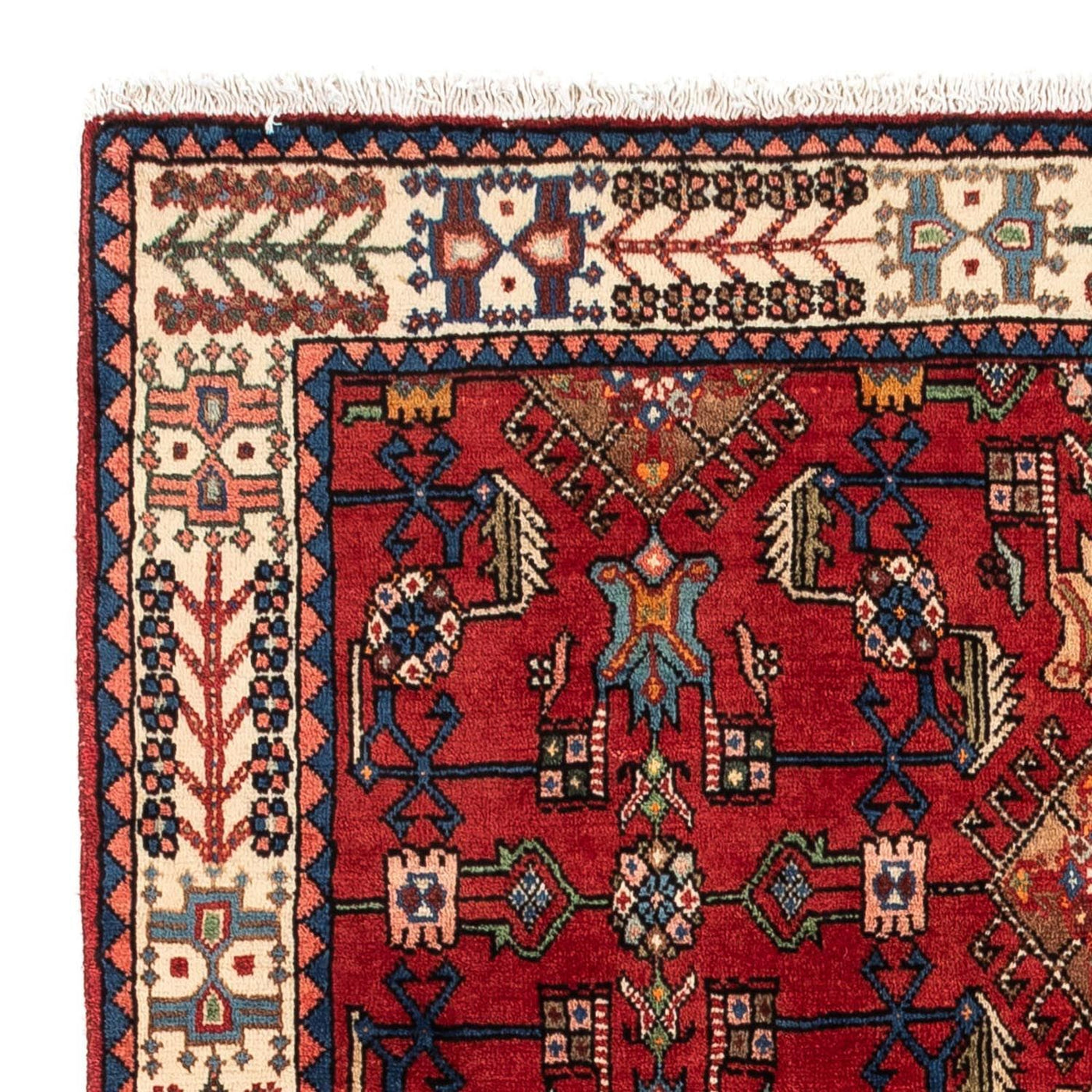 Hosseinabad Dywan 155x103cm - Dywan perski