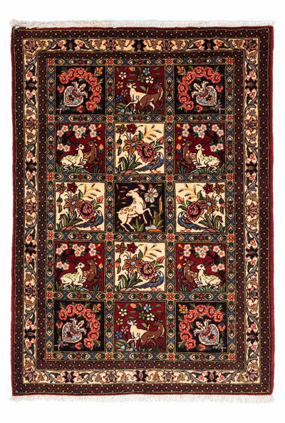 Bakhtiari Dywan 108x160cm - Dywan perski