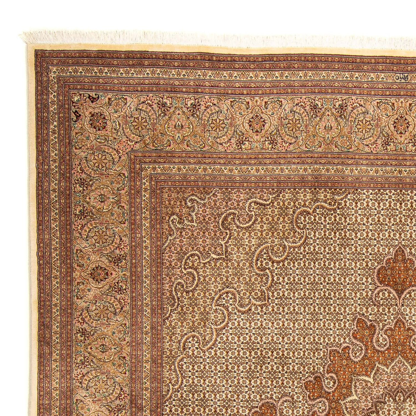 Tabriz Dywan 251x251cm - Dywan perski