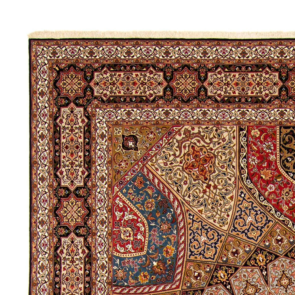 Tabriz - 50 Raj Dywan 300x403cm - Dywan perski