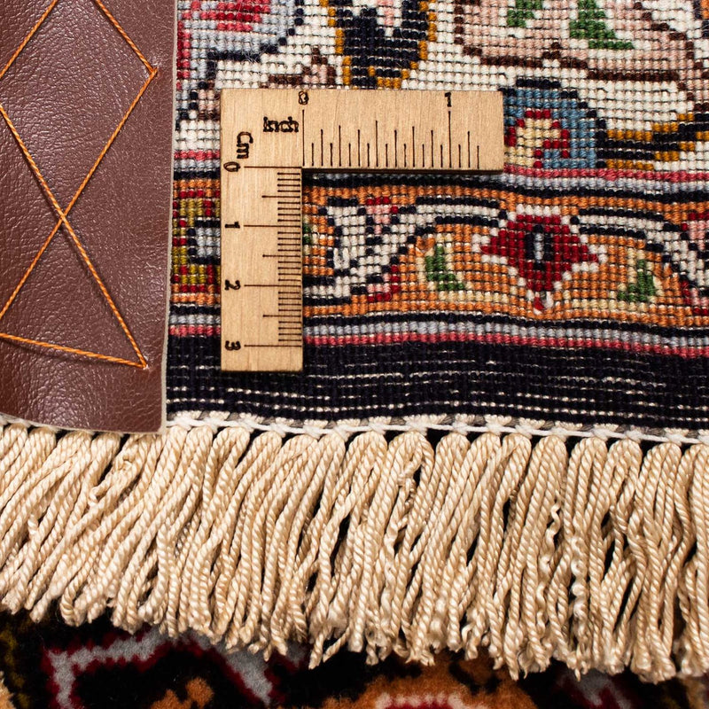 Dywan perski - Tabriz - Królewski - 403 x 300 cm - wielokolorowy