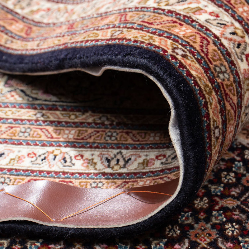 Dywan perski - Tabriz - 292 x 254 cm - wielokolorowy