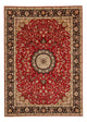 Tabriz - 50 Raj Dywan 356x253cm - Dywan perski