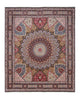 Tabriz - 50 Raj Dywan 303x256cm - Dywan perski