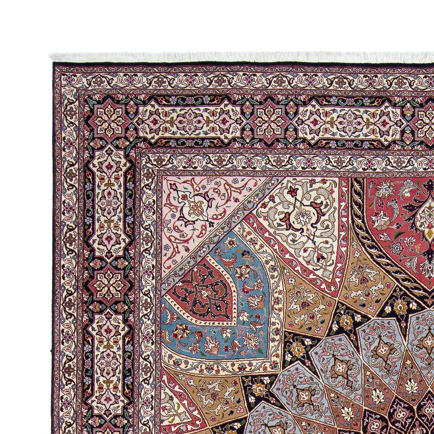 Tabriz - 50 Raj Dywan 303x256cm - Dywan perski