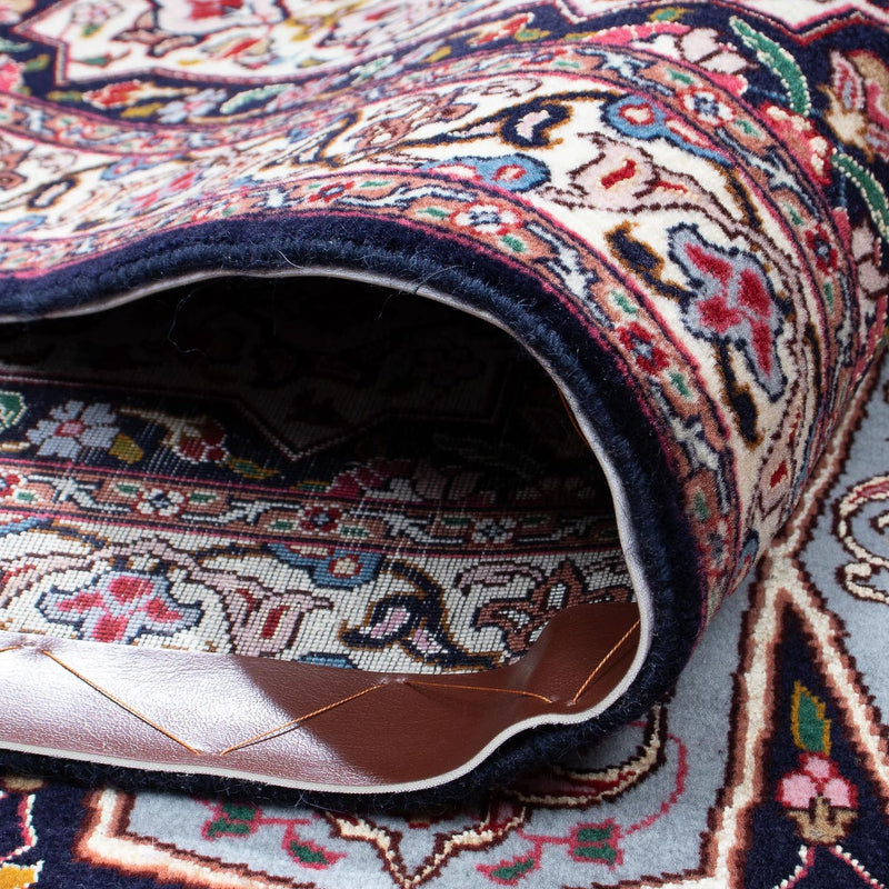 Dywan perski - Tabriz - Królewski - 303 x 256 cm - wielokolorowy